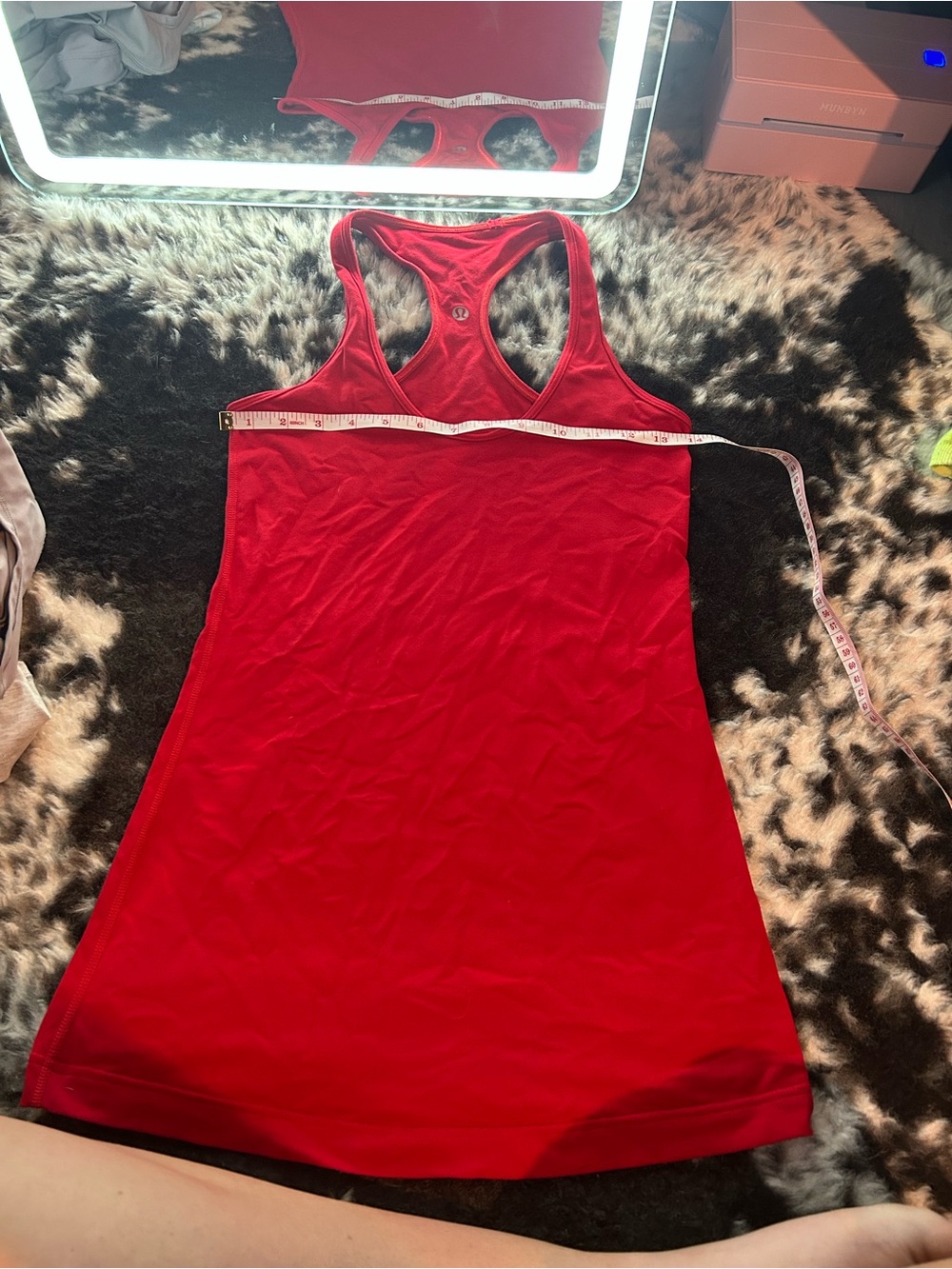 Lululemon tank